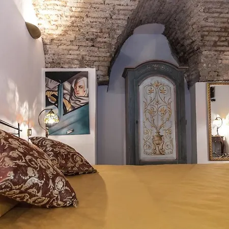 Bed & Breakfast Rifugio Degli Artisti Rome