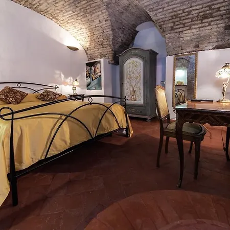 Bed & Breakfast Rifugio Degli Artisti Rome
