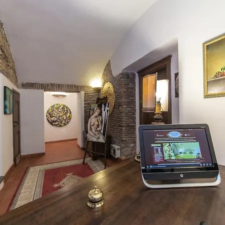 Bed & Breakfast Rifugio Degli Artisti Rome