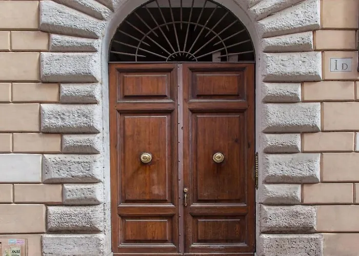 Frühstückspension Rifugio Degli Artisti Rom