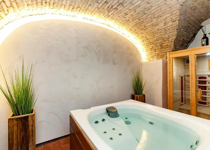 Frühstückspension Rifugio Degli Artisti 4*