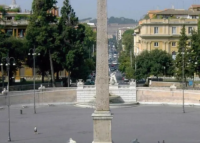 Frühstückspension Rifugio Degli Artisti Rom