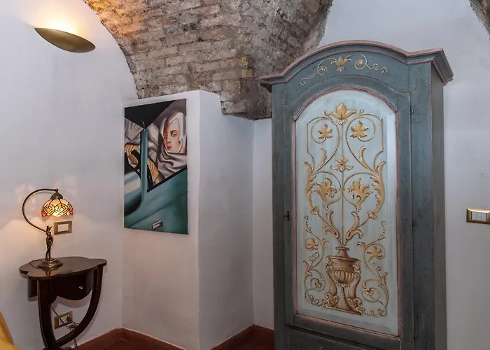 Rifugio Degli Artisti Rom