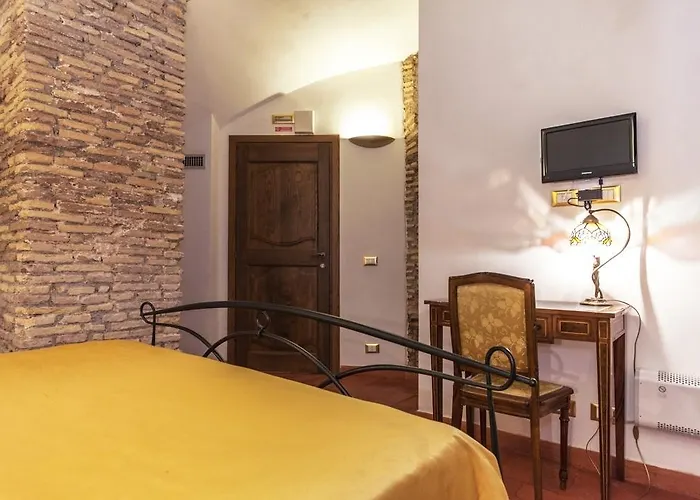 Frühstückspension Rifugio Degli Artisti 4*