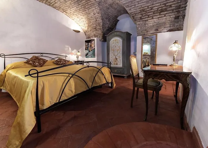 Frühstückspension Rifugio Degli Artisti Rom